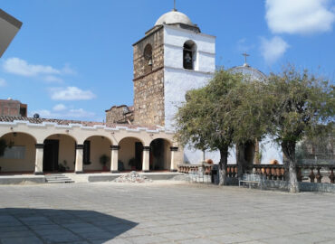 Parroquia “Santo Santiago Apóstol”