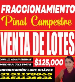 Venta de Lotes en la costa